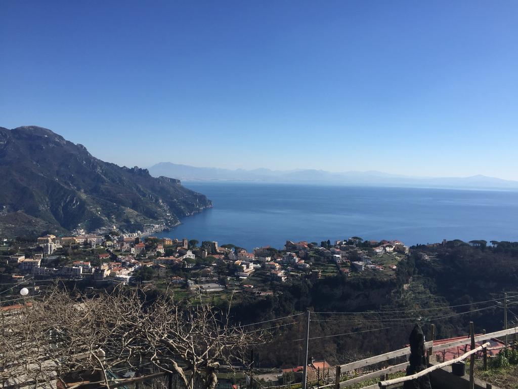 B&B Oliva Scala Exterior photo