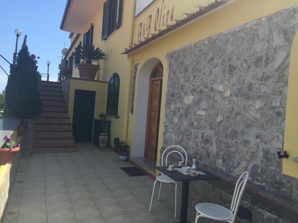 B&B Oliva Scala Exterior photo