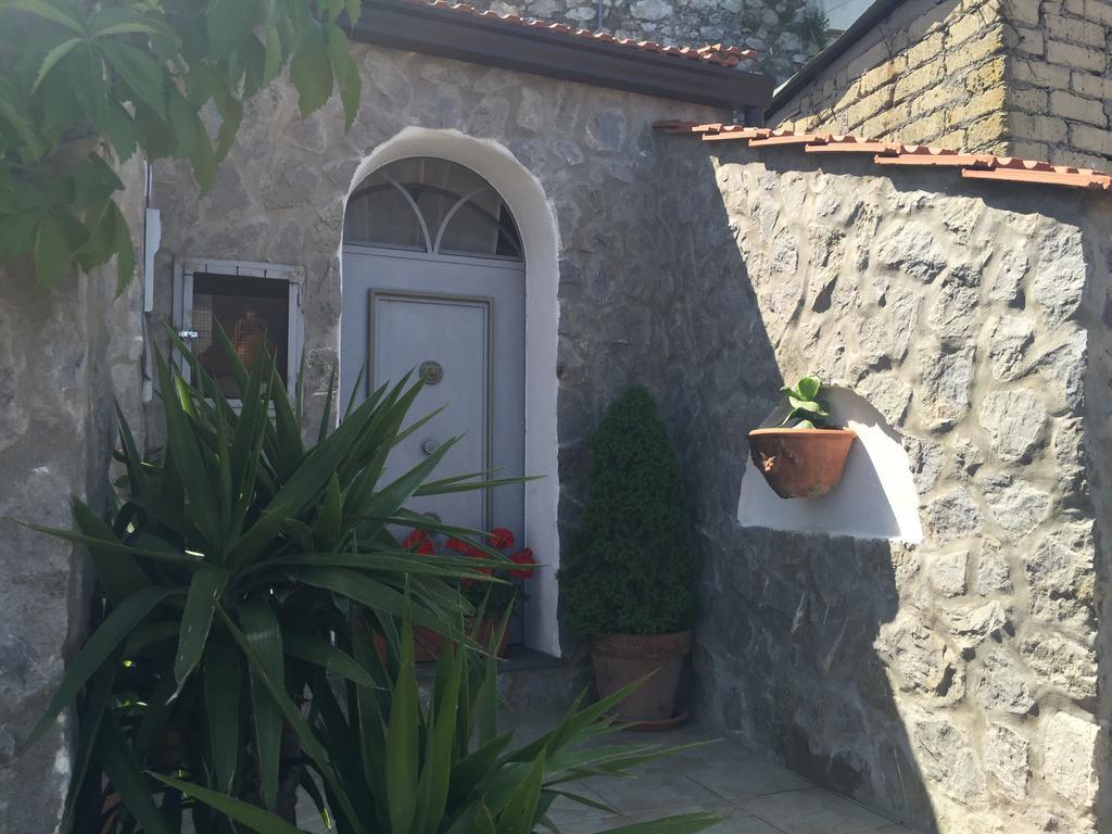 B&B Oliva Scala Exterior photo
