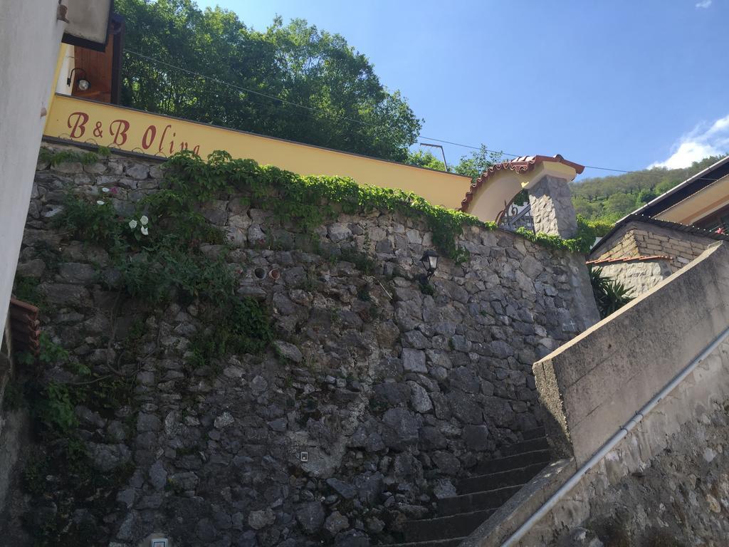 B&B Oliva Scala Exterior photo
