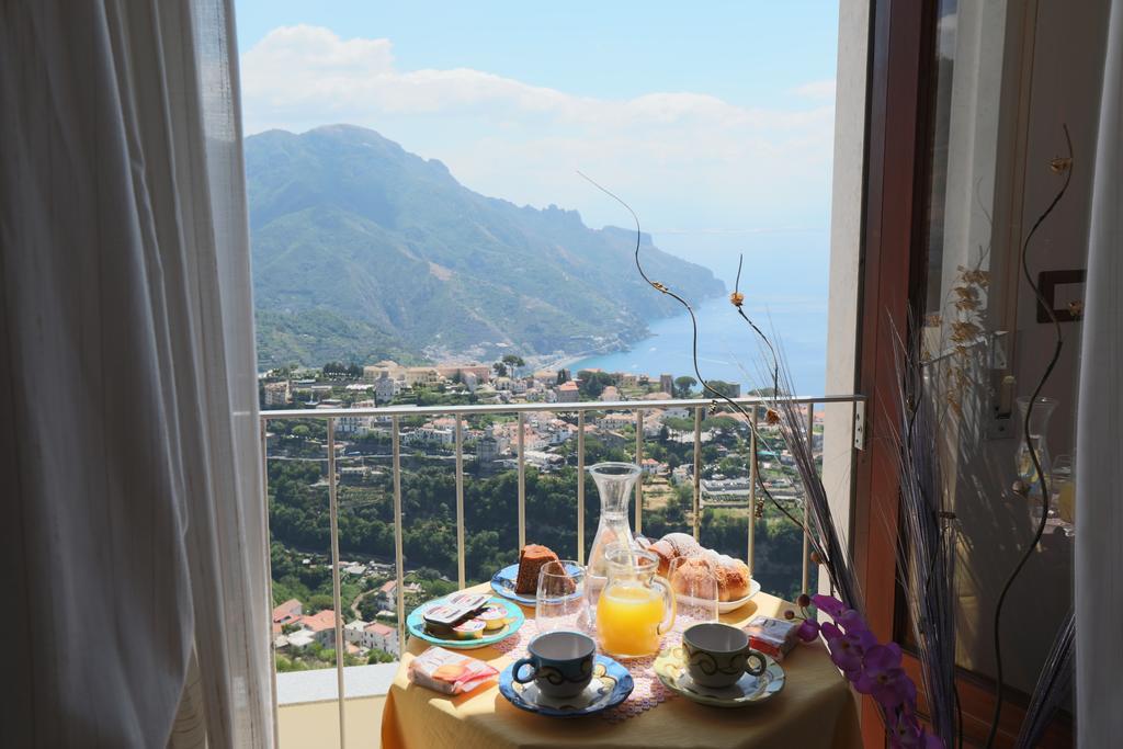 B&B Oliva Scala Exterior photo