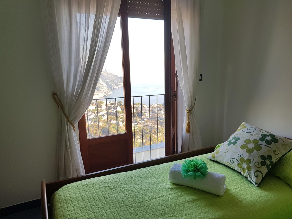 B&B Oliva Scala Exterior photo
