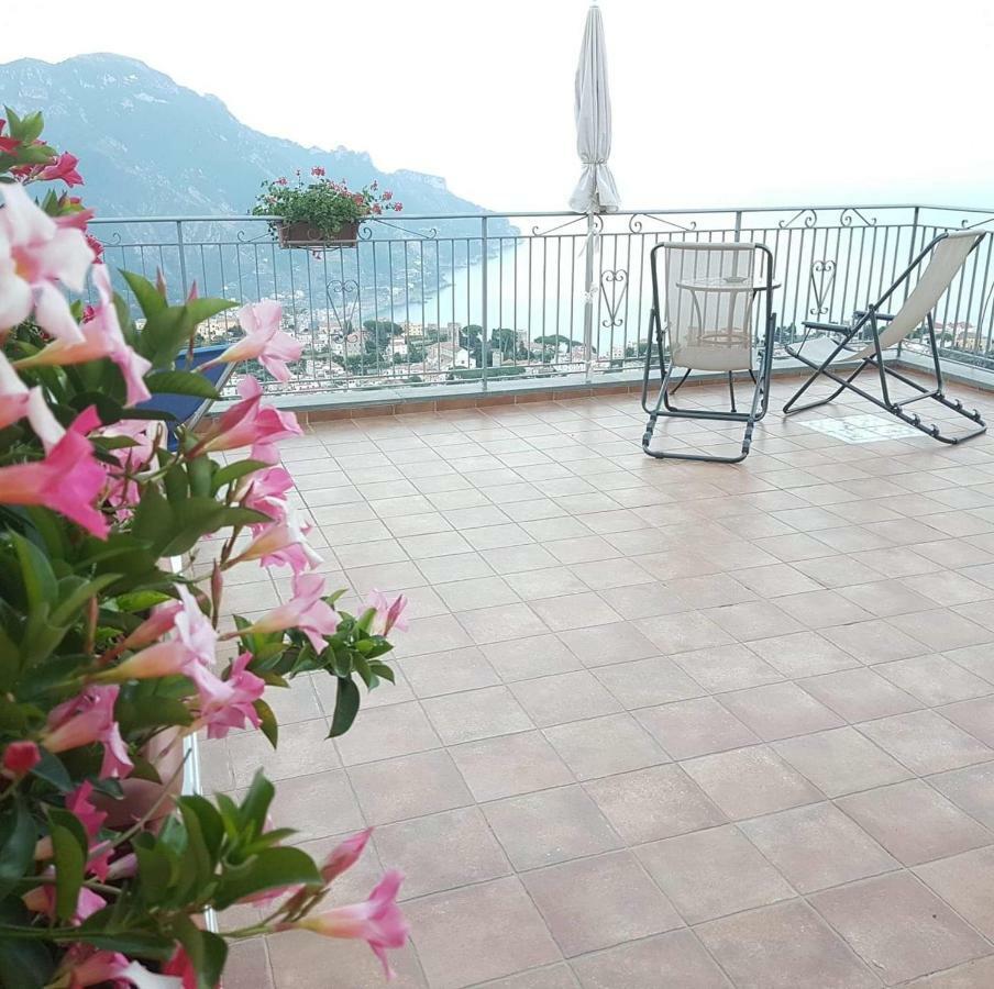 B&B Oliva Scala Exterior photo
